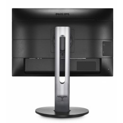 MONITOR PHILIPS 24.1", home, office, IPS, Full HD+ (WUXGA) (1920 x 1200), Wide, 300 cd/mp, 5 ms, VGA, HDMI, DisplayPort, "240B7Q