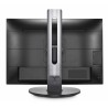 MONITOR PHILIPS 24.1", home, office, IPS, Full HD+ (WUXGA) (1920 x 1200), Wide, 300 cd/mp, 5 ms, VGA, HDMI, DisplayPort, "240B7Q