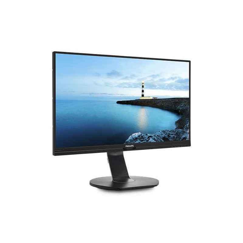 MONITOR PHILIPS 27", home, office, IPS, WQHD (2560 x 1440), Wide, 350 cd/mp, 5 ms, HDMI, DisplayPort, "272B7QUPBEB/00" (timbru v