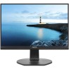 MONITOR PHILIPS 23.8", home, office, IPS, Full HD (1920 x 1080), Wide, 250 cd/mp, 5 ms, VGA, HDMI, DisplayPort x 2, "241B7QUPBEB
