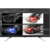 MONITOR PHILIPS 42.5", afisaj indoor, IPS, 4K UHD (3840 x 2160), Wide, 300 cd/mp, 5 ms, VGA, HDMI x 2, DisplayPort x 2, "BDM4350