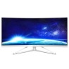MONITOR PHILIPS 34", gaming, VA, UWQHD (3440 x 1440), Ultra Wide, curbat, 300 cd/mp, 4 ms, HDMI x 2, DisplayPort, "349X7FJEW/00"