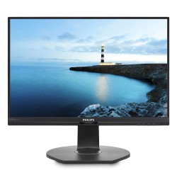 MONITOR PHILIPS 23.8", home, office, IPS, WQHD (2560 x 1440), Wide, 300 cd/mp, 5 ms, VGA, HDMI, DisplayPort x 2, mini-DisplayPor