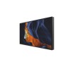 MONITOR PHILIPS - signage 55", afisaj indoor, VA, Full HD (1920 x 1080), Wide, 2500 cd/mp, 6 ms, VGA, DVI, HDMI x 2, DisplayPort