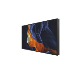 MONITOR PHILIPS - signage 55", afisaj indoor, VA, Full HD (1920 x 1080), Wide, 2500 cd/mp, 6 ms, VGA, DVI, HDMI x 2, DisplayPort