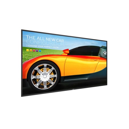 MONITOR PHILIPS - signage 49", afisaj indoor, IPS, 4K UHD (3840 x 2160), Wide, 350 cd/mp, 9 ms, VGA, DVI, HDMI x 2, "49BDL3050Q/