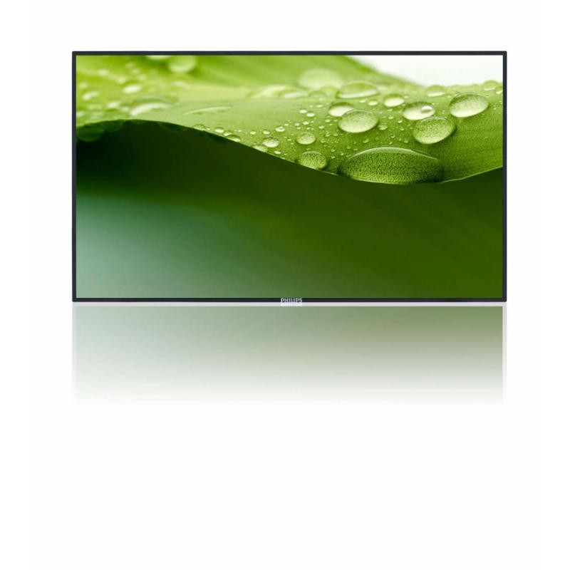 MONITOR PHILIPS - signage 47", afisaj indoor, D-LED, Full HD (1920 x 1080), Wide, 2000 cd/mp, 10 ms, VGA, DVI, HDMI x 2, Display