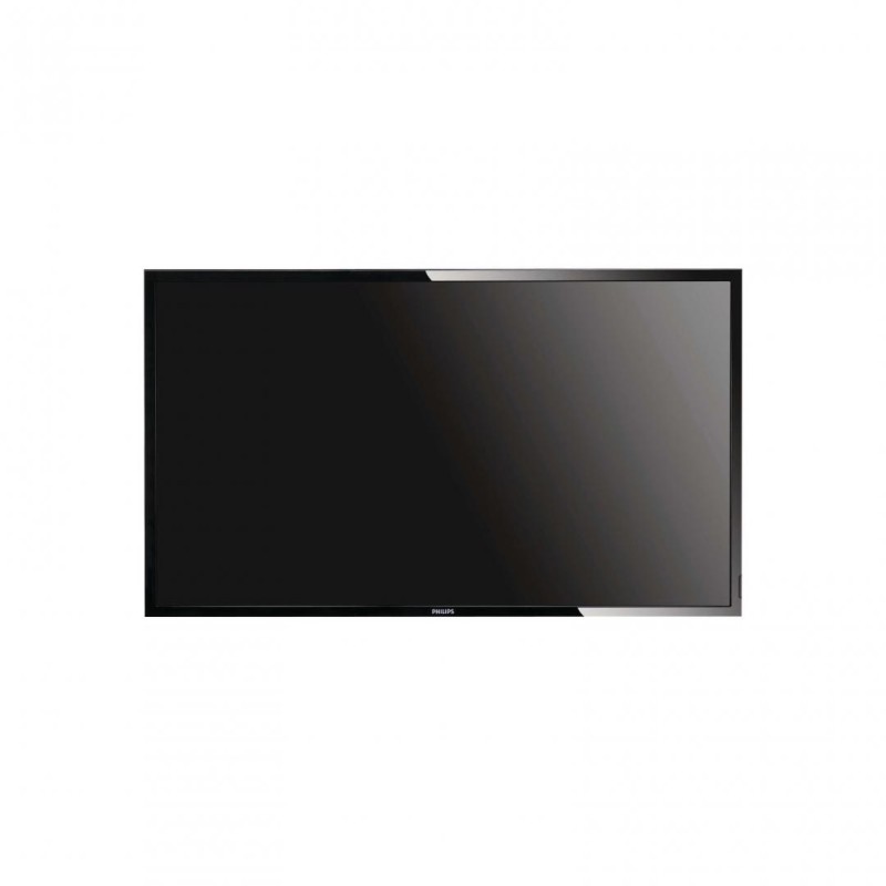 MONITOR PHILIPS - signage 65", afisaj indoor, VA, Full HD (1920 x 1080), Wide, 350 cd/mp, 5 ms, VGA, DVI, HDMI x 2, DisplayPort,
