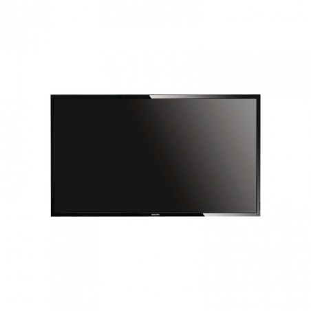 MONITOR PHILIPS - signage 65", afisaj indoor, VA, Full HD (1920 x 1080), Wide, 350 cd/mp, 5 ms, VGA, DVI, HDMI x 2, DisplayPort,