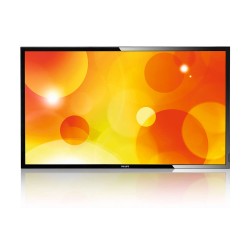 MONITOR PHILIPS - signage 48", afisaj indoor, D-LED, Full HD (1920 x 1080), Wide, 350 cd/mp, 8 ms, VGA, DVI, HDMI, "BDL4830QL/00