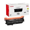 Toner Original Canon Yellow, CRG-732Y, pentru LBP-7780, 6.4K, (timbru verde 1.2 lei) , "CR6260B002AA"