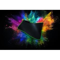 Mouse PAD RAZER, "Goliathus Chroma", gaming, cauciuc si material textil, 920 x 255 x 3 mm, roz, "RZ02-02500316-R3M1"