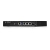 ROUTER Ubiquiti EdgeRouter, wired, port LAN 10/100/1000 x 4, port WAN 10/100/1000 x 1, "ER-4" (timbru verde 0.8 lei)
