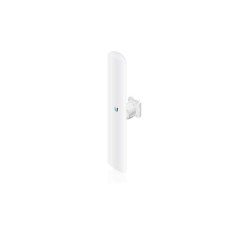 ACCESS Point Ubiquiti wireless exterior 450 Mbps, port 10/100/1000 x 1, antena interna x 1, PoE, 5 GHz, "LAP-120"  (timbru verde