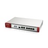 ROUTER ZYXEL ATP, wired, port LAN 10/100 x 4, port WAN 10/100 x 1, "ATP200-EU0102F" (timbru verde 0.8 lei)