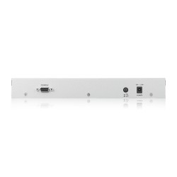 ROUTER ZYXEL ATP, wired, port LAN 10/100 x 4, port WAN 10/100 x 1, "ATP200-EU0102F" (timbru verde 0.8 lei)