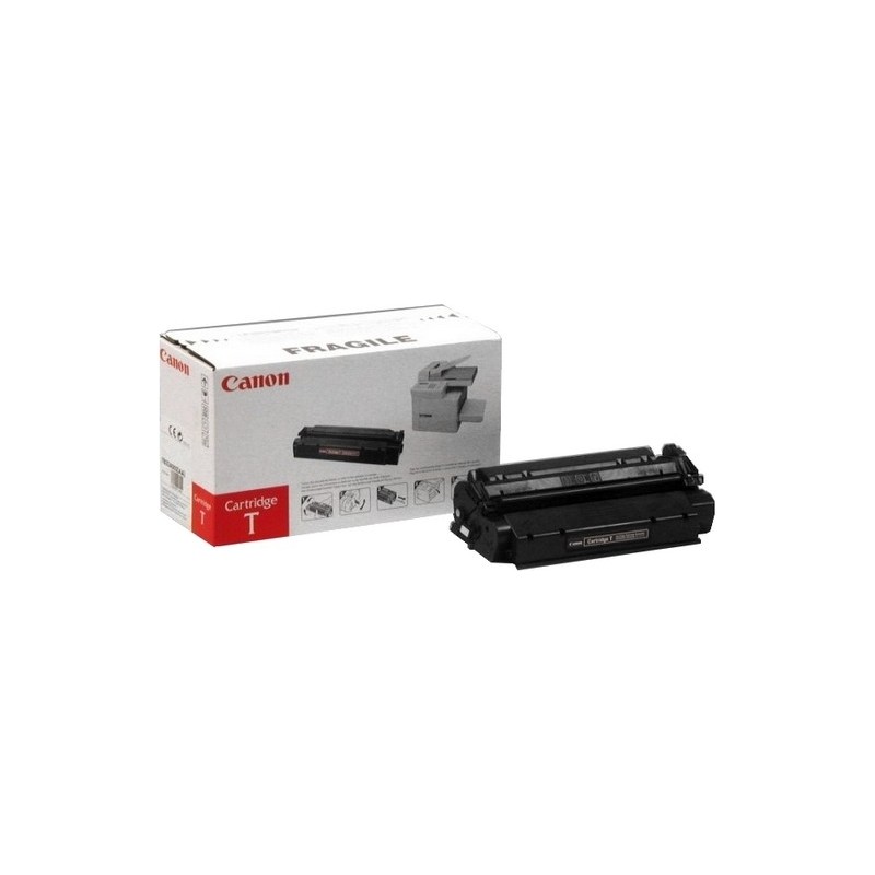 Toner Original Canon Black, CartridgeT, pentru L 380|L390|L400|PC-D320|PC-D340, 3.5K,"CH7833A002AA"