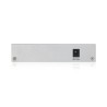 SWITCH ZYXEL, GS1200-5, porturi Gigabit x 5, managed, carcasa metalica, "GS1200-5-EU0101F" (timbru verde 2 lei)