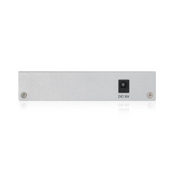 SWITCH ZYXEL, GS1200-5, porturi Gigabit x 5, managed, carcasa metalica, "GS1200-5-EU0101F" (timbru verde 2 lei)