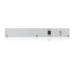 SWITCH PoE ZYXEL, "GS1200-5HP"port Gigabit x 5, managed, nerackabil, carcasa metalica, "GS1200-5HPV2-EU010" (timbru verde 2 lei)