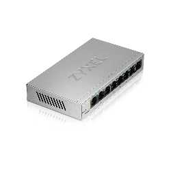 SWITCH ZYXEL, GS1200-8, porturi Gigabit x 8, managed, carcasa metalica, "GS1200-8-EU0101F" (timbru verde 2 lei)