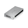 SWITCH ZYXEL, GS1200-8, porturi Gigabit x 8, managed, carcasa metalica, "GS1200-8-EU0101F" (timbru verde 2 lei)