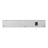 SWITCH ZYXEL, GS1200-8, porturi Gigabit x 8, managed, carcasa metalica, "GS1200-8-EU0101F" (timbru verde 2 lei)