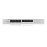 SWITCH PoE ZYXEL, "GS1200-8HP"port Gigabit x 8, managed, nerackabil, carcasa metalica, "GS1200-8HPV2-EU010" (timbru verde 2 lei)