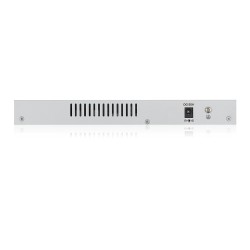 SWITCH PoE ZYXEL, "GS1200-8HP"port Gigabit x 8, managed, nerackabil, carcasa metalica, "GS1200-8HPV2-EU010" (timbru verde 2 lei)