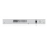 SWITCH PoE ZYXEL, "GS1200-8HP"port Gigabit x 8, managed, nerackabil, carcasa metalica, "GS1200-8HPV2-EU010" (timbru verde 2 lei)