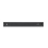 SWITCH ZYXEL, GS1920-24v2, porturi Gigabit x 24, SFP x 4, managed, rackabil, carcasa metalica, "GS1920-24V2-EU0101" (timbru verd