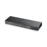 SWITCH ZYXEL, GS1920-24v2, porturi Gigabit x 24, SFP x 4, managed, rackabil, carcasa metalica, "GS1920-24V2-EU0101" (timbru verd