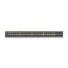 SWITCH PoE ZYXEL, "GS1920-48HPv2"port Gigabit x 48, SFP SFP x 6, managed, rackabil, carcasa metalica, "GS192048HPV2-EU010" (timb