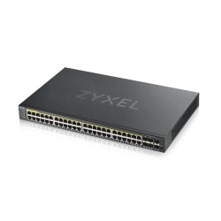 SWITCH PoE ZYXEL, "GS1920-48HPv2"port Gigabit x 48, SFP SFP x 6, managed, rackabil, carcasa metalica, "GS192048HPV2-EU010" (timb