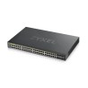 SWITCH PoE ZYXEL, "GS1920-48HPv2"port Gigabit x 48, SFP SFP x 6, managed, rackabil, carcasa metalica, "GS192048HPV2-EU010" (timb