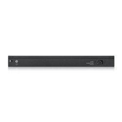 SWITCH ZYXEL,  GS1920-48v2, porturi Gigabit x 48, SFP x 4, managed, rackabil, carcasa metalica, "GS1920-48V2-EU0101" (timbru ver
