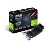 PLACA VIDEO ASUS NVIDIA GeForce GT 730, 2 GB, 64 bit, PCIE 2.0 16x, Memory clock 5010 MHz, GPU clock 902 MHz, 2560x1600, Cooling