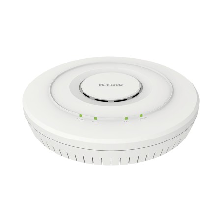 ACCESS POINT D-LINK Unified wireless AC1200 Simultaneous Dual-Band PoE, "DWL-6610AP" (timbru verde 0.8 lei)