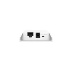 INJECTOR PoE D-LINK 1 port Gigabit, compatibil IEEE 802.3at, "DPE-301GI"(timbru verde 2 lei)