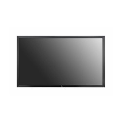 MONITOR LG - signage 55", afisaj indoor, touchscreen, IPS, Full HD (1920 x 1080), Wide, 450 cd/mp, 12 ms, VGA, DVI, HDMI x 2, Di