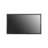 MONITOR LG - signage 55", afisaj indoor, touchscreen, IPS, Full HD (1920 x 1080), Wide, 450 cd/mp, 12 ms, VGA, DVI, HDMI x 2, Di