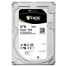 HDD SEAGATE - server 8 TB, Exos, 7.200 rpm, buffer 256 MB, pt. server, "ST8000NM000A" (timbru verde 0.8 lei)