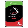 HDD SEAGATE 8 TB, IronWolf, 7.200 rpm, buffer 256 MB, pt. NAS, "ST8000VN004"