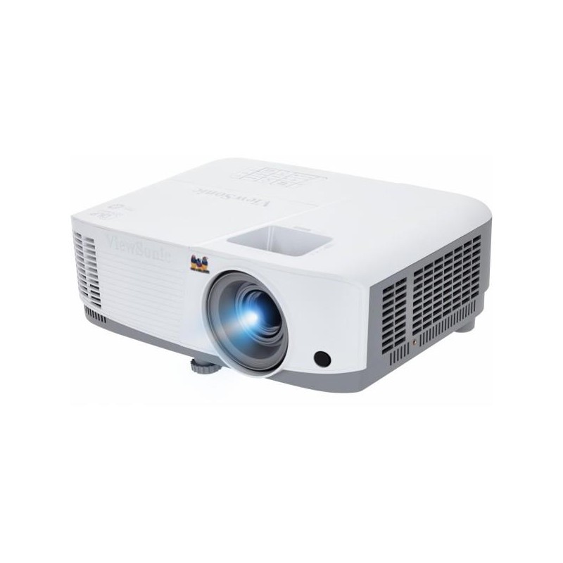 PROIECTOR VIEWSONIC PA503S, lampa nespecificat, 3600 lumeni,  SVGA (800 x 600),22.000:1,VGA x 2,HDMI,RS-232,USB 2.0 Mini-B, 3.5 