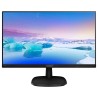 MONITOR PHILIPS 23.8", home, office, IPS, Full HD (1920 x 1080), Wide, 250 cd/mp, 5 ms, VGA, DVI, HDMI, "243V7QDAB/00" (timbru v
