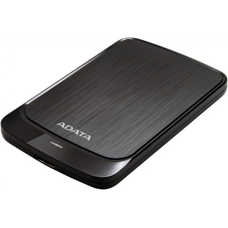 HDD ADATA EXTERN 2.5" USB 3.1 2TB  HV320 Black "AHV320-2TU31-CBK"  (timbru verde 0.8 lei)