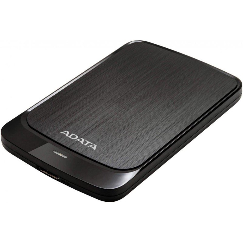 HDD ADATA EXTERN 2.5" USB 3.1 2TB  HV320 Black "AHV320-2TU31-CBK"  (timbru verde 0.8 lei)