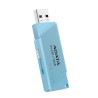 MEMORIE USB 2.0 ADATA 16 GB, retractabila, carcasa plastic, albastru, "AUV230-16G-RBL" (timbru verde 0.03 lei)