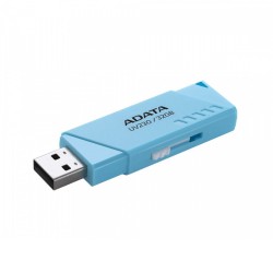 MEMORIE USB 2.0 ADATA 32 GB, retractabila, carcasa plastic, albastru, "AUV230-32G-RBL" (timbru verde 0.03 lei)