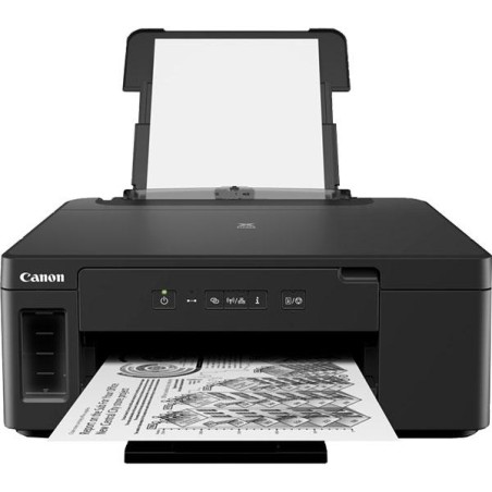 Imprimanta Inkjet CISS Mono Canon Pixma GM2040,A4, Functii: Impr., Viteza de Print Mono:13ppm,Viteza de print color:6.8ppm,Conec